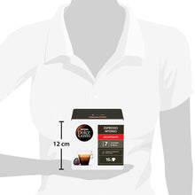 Carica l'immagine nel visualizzatore di Gallery, NESCAFÉ DOLCE GUSTO Espresso Intenso Decaffeinato Caffè 48 Capsule