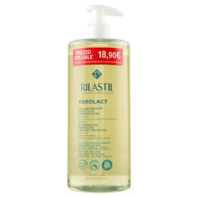 Carica l'immagine nel visualizzatore di Gallery, Rilastil Xerolact Olio Detergente Protettivo Pelli Secche, Special Price, 1000 ml