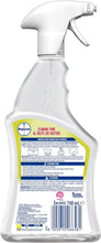 Carica l'immagine nel visualizzatore di Gallery, Napisan Spray Disinfettante Limone 740ml x3