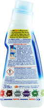 Carica l'immagine nel visualizzatore di Gallery, Smacchio Tutto 250ml - Detergente per bucato senza cloro e senza profumazione