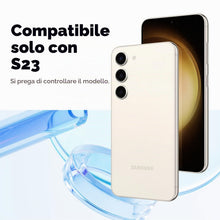 Carica l'immagine nel visualizzatore di Gallery, Spigen EZ Fit Vetro Temperato [2 Pezzi] per Samsung Galaxy S23
