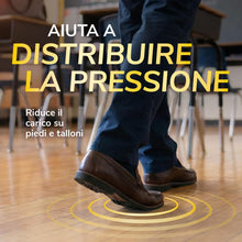 Carica l'immagine nel visualizzatore di Gallery, Dr. Scholl's Solette GelActiv Scarpe e Scarponcini da Lavoro, Solette con Tecnologia GelWave Ammortizzante, Supporto Con