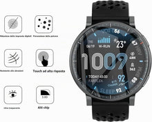 Carica l'immagine nel visualizzatore di Gallery, 5 pezzi Pellicola Protettiva per Amazfit Active Max 48mm, Anti-Graffi Senza Bolle Alta Definizione Trasparente TPU Prote