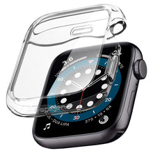 Carica l'immagine nel visualizzatore di Gallery, Spigen Cover Ultra Hybrid Compatibile con Apple Watch Series per 6/SE/5/4 40mm - Crystal Clear