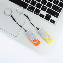 Carica l'immagine nel visualizzatore di Gallery, ENUODA 5 Pezzi Cordino da polso Nylon Portachiavi Metallicoper per Cellulare, Telecamera, Pen Drive, Chiavi&amp; Altri artic