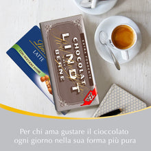 Carica l'immagine nel visualizzatore di Gallery, Lindt Tavoletta Classica Cioccolato Extra Fondente 72% Cacao, Formato 100g