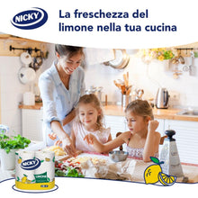 Carica l'immagine nel visualizzatore di Gallery, Nicky Limone, 2 Rotoli di Carta Cucina a 2 Veli