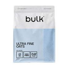 Carica l'immagine nel visualizzatore di Gallery, Bulk Avena istantanea, Non aromatizzato, 5 kg