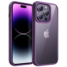 Carica l'immagine nel visualizzatore di Gallery, JETech Cover per iPhone 14 Pro, Viola Scuro