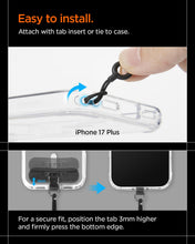 Carica l'immagine nel visualizzatore di Gallery, Spigen DA30M [Lanyard Magnetico 2-in-1 Staccabile] con Stile MOLLE – Compatibilità Universale, Tracolla e Cinturino da P