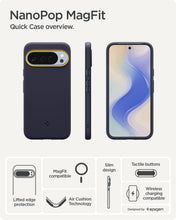 Carica l'immagine nel visualizzatore di Gallery, Spigen Cover Nano Pop MagFit per Google Pixel 10 / 10 Pro