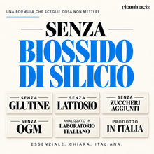 Carica l'immagine nel visualizzatore di Gallery, Glutatione Radical Pro – 120 Compresse Con Alto Dosaggio di Rosa Canina e Cardo Mariano - Contribuisce alla normale funz