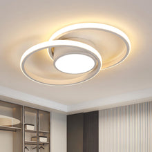 Carica l'immagine nel visualizzatore di Gallery, Plafoniera LED Soffitto Moderna, 42W 4725LM Lampada da Soffitto