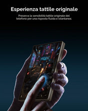 Carica l'immagine nel visualizzatore di Gallery, Spigen EZ Fit Pro Vetro Temperato [2 Pezzi] per Samsung Galaxy Z Fold 8