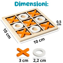 Carica l'immagine nel visualizzatore di Gallery, 20 PCS Mini Puzzle Bambini Legno, Gadget Compleanno Bambini, 20 Mini Giochi