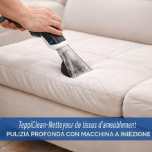 Carica l'immagine nel visualizzatore di Gallery, Detergente Tappezzeria Concentrato Professionale – Per Macchine a Iniezione-Estrattore e Aspiratori Liquidi – Rimuove Ma