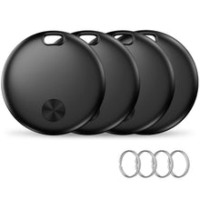 Carica l'immagine nel visualizzatore di Gallery, Smart Tracker Tag, Compatibile con Apple Dov'è (solo iOS), Impermeabile IP67, Batteria Sostituibile, Adatto per Bagagli,