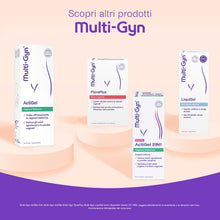 Carica l'immagine nel visualizzatore di Gallery, Multi-gyn ActiGel 2-in-1 trattamento della vaginosi batterica (VB), 50 ml + applicatore - Riduce odori e perdite vaginal