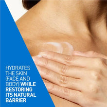 Carica l'immagine nel visualizzatore di Gallery, CeraVe Lozione Idratante Viso e Corpo, Per Pelli da Normali a Secche, Idratazione Profonda e Duratura, Con Acido Ialuron