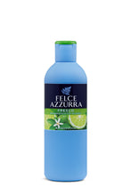Carica l'immagine nel visualizzatore di Gallery, Felce Azzurra, Bagnoschiuma Profumato Fresco Bergamotto, 650 ml