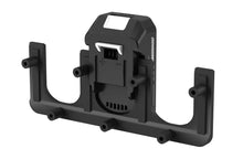 Carica l'immagine nel visualizzatore di Gallery, NewGround Designs Supporto a Parete per Batteria per Makita 18 V - 14.4 V - Supporto - Supporto Batteria (3 Batterie)