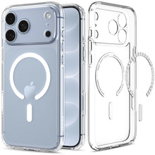 Carica l'immagine nel visualizzatore di Gallery, Spigen Cover Ultra Hybrid MagFit per iPhone 18 Pro / iPhone 17 Pro