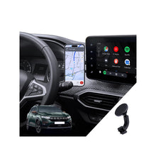 Carica l'immagine nel visualizzatore di Gallery, Supporto magnetico per cellulare per Dacia Sandero 3, Dacia Jogger e Dacia Logan 3 2020-2026, per iPhone 12-16 serie e t
