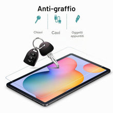 Carica l'immagine nel visualizzatore di Gallery, Gerutek 2 Pezzi Pellicola Protettiva per Samsung Galaxy Tab S6 Lite 10,4''