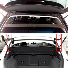 Carica l'immagine nel visualizzatore di Gallery, Corda per Bagagliaio Auto, Scaffale Posteriore, Appendiabiti per Pacchi, Accessori Sostitutivi - 2 Pezzi