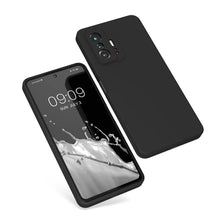 Carica l'immagine nel visualizzatore di Gallery, kwmobile Custodia Compatibile con Xiaomi 11T / 11T Pro Cover - Back Case per Smartphone in Silicone TPU - Protezione Gom