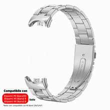 Carica l'immagine nel visualizzatore di Gallery, BDIG Cinturino compatibile per Xiaomi Mi Band 11/10/9/8