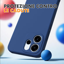 Carica l'immagine nel visualizzatore di Gallery, Cover per OPPO Reno 15 FS 5G/OPPO Reno 15 F 5G - Blu Notte