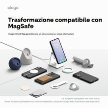 Carica l'immagine nel visualizzatore di Gallery, elago Cover Magnetica in Silicone Liquido per Samsung Galaxy S26 Ultra