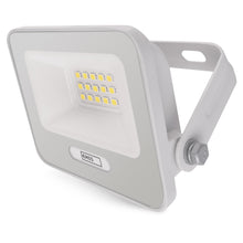 Carica l'immagine nel visualizzatore di Gallery, EMOS - Faretto LED in alluminio GLARO 10 W - Proiettore impermeabile IP65 per ambienti umidi ed esterni - Super luminoso