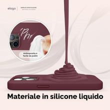 Carica l'immagine nel visualizzatore di Gallery, elago Cover in Silicone Liquido per iPhone 14 Pro (6,1")