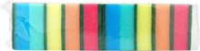 Carica l'immagine nel visualizzatore di Gallery, IDEA HOME Spugne Cucina Abrasive Basic, Densità Media, Set 60 Pezzi