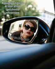 Carica l'immagine nel visualizzatore di Gallery, 4 Pezzi Passenger Adesivi Auto Divertenti "I love you,drive safe",Specchio Esterno Ti Amo,Sticker auto Adesivi in Vinile