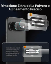 Carica l'immagine nel visualizzatore di Gallery, Spigen EZ Fit Pro Optik Vetro Fotocamera [2P] per Google Pixel 11 Pro