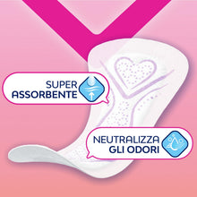Carica l'immagine nel visualizzatore di Gallery, Nuvenia Proteggi Slip Regular Steso, 3 Confezioni da 52