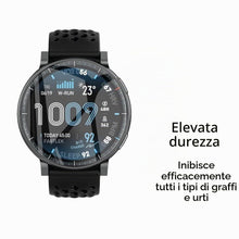 Carica l'immagine nel visualizzatore di Gallery, Anoowkoa 4 Pezzi Pellicola Protettiva per Amazfit Active Max 48mm Non vetro Pellicola Schermo Intero Trasparente Amico d