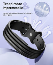 Carica l'immagine nel visualizzatore di Gallery, TiMOVO Ricambio Sportivi Cinturini Compatibili con Google Fitbit Air
