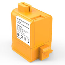 Carica l'immagine nel visualizzatore di Gallery, ASUNCELL 25,55V 3,9Ah Batteria di Ricambio per LG Cord Zero A9 Vacuum A9K-CORE A9MAX A9T-Ultra A9K-PRO A9M A9MULTI2X A90