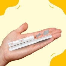 Carica l'immagine nel visualizzatore di Gallery, EVOTRADE Premi e Apri Universale per Ante, Push Pull per Mobili, Spingi e Apri per Sportelli della Casa, Apertura a Pres