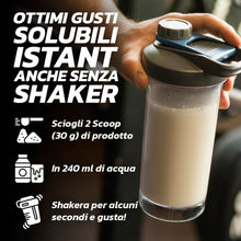 Carica l'immagine nel visualizzatore di Gallery, PROLABS – Proteine in Polvere WHEY ISO, Proteine Isolate e Idrolizzate Pure, Whey Protein Powder + Aminoacidi e Vitamina