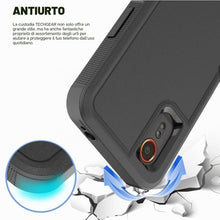 Carica l'immagine nel visualizzatore di Gallery, TECHGEAR Custodia per Galaxy XCover 7 Robusta e Protetta - Antiurto, Resistente, Robusta [Protezione Pesante] [Antiscivo