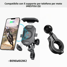 Carica l'immagine nel visualizzatore di Gallery, iMESTOU Adattatore per Montaggio a Sfera Alluminio, Base a Sfera da 1"/25mm