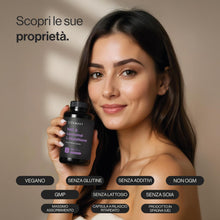 Carica l'immagine nel visualizzatore di Gallery, NAC &amp; L-Glutatione Liposomiale - 120 Capsule Gastroresistenti