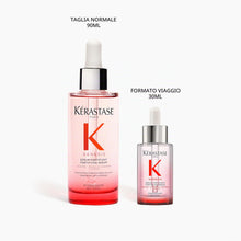 Carica l'immagine nel visualizzatore di Gallery, Kérastase, Genesis, Siero Fortificante Anti-Caduta, Trattamento Senza Risciacquo, Per Capelli Fini &amp; Indeboliti, Anti-Ch