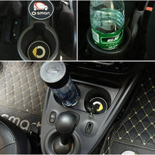 Carica l'immagine nel visualizzatore di Gallery, SHIFENG Compatibile con Smart Fortwo Forfour 453 2015-2020 Tappeto in Gomma Antiscivolo per Auto Accessori (2 pezzi - lo