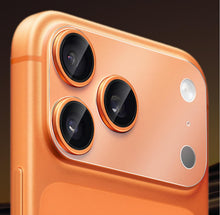 Carica l'immagine nel visualizzatore di Gallery, GIOPUEY Pellicola Protettiva Retro per iPhone 18 Pro, Pellicola Fotocamera